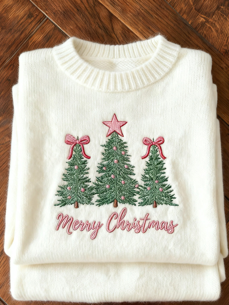 Weekend Cable Sweater