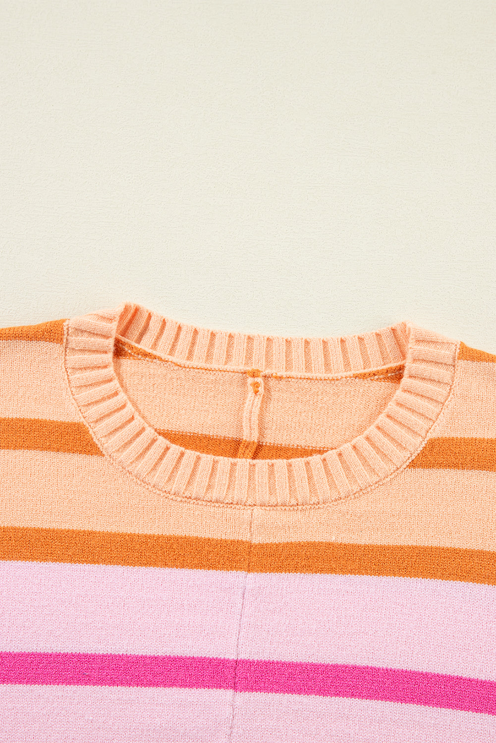 Weekend Textured Sweater
