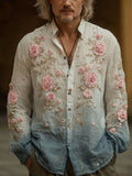 Classic Denim Shirt
