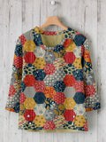 Casual Printed Shirt