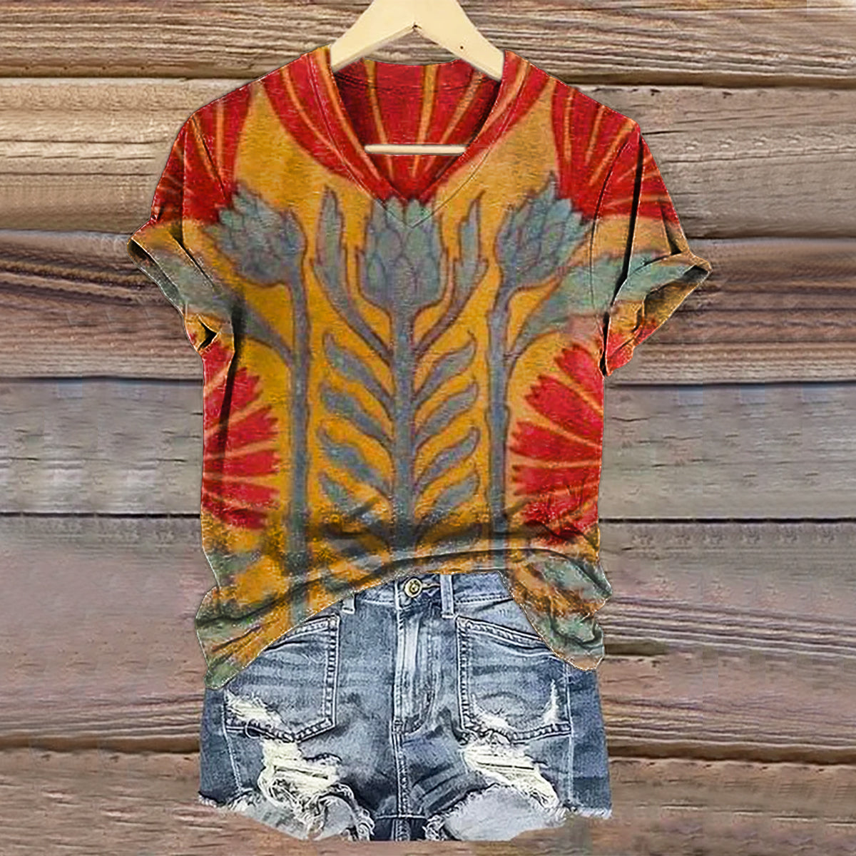 Weekend Cotton Shirt