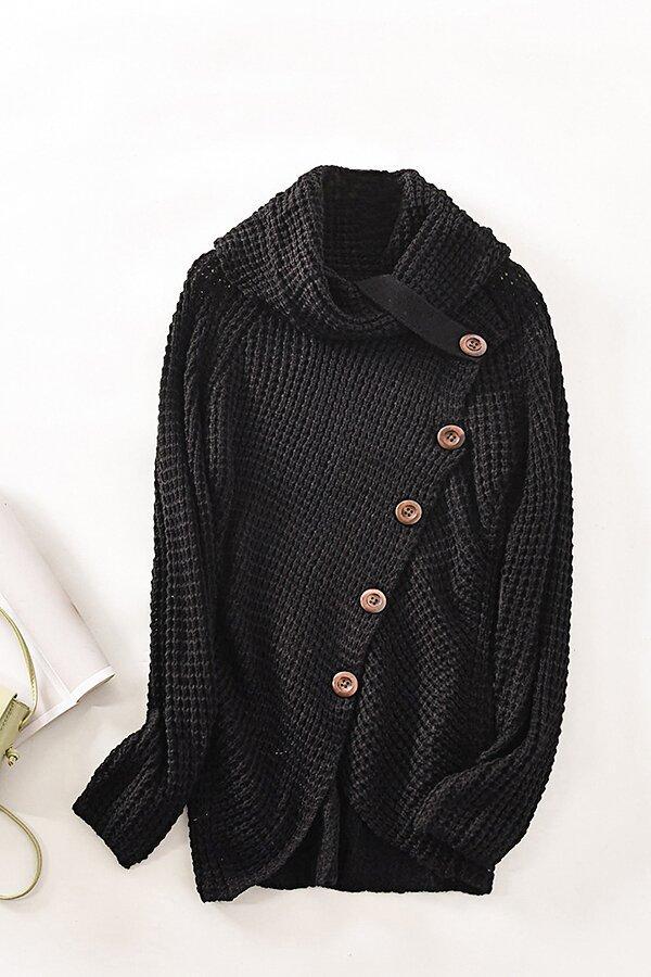 Everyday Textured Sweater