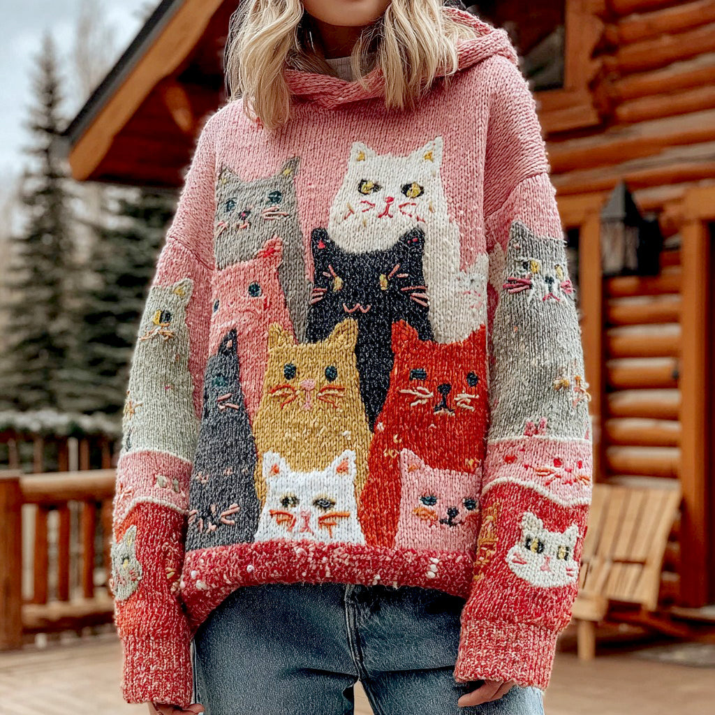 Easy Lightweight Sweater