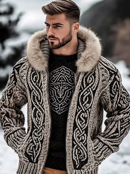 Classic Textured Sweater