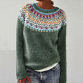 Classic Textured Sweater