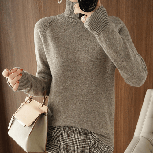 Warm Oversized Sweater