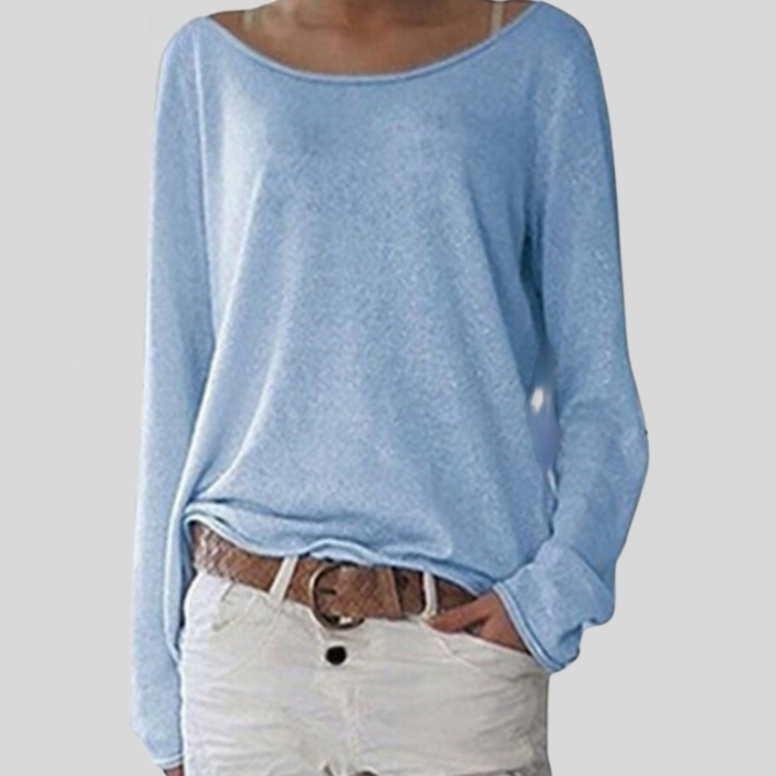 Everyday Textured Sweater