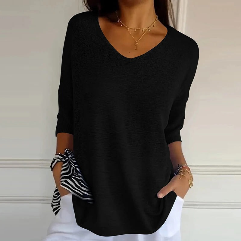 Cozy Ribbed Sweater