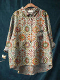 Casual Oversized Shirt