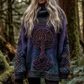 Relaxed Lightweight Sweater