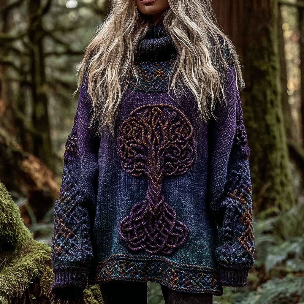 Relaxed Lightweight Sweater