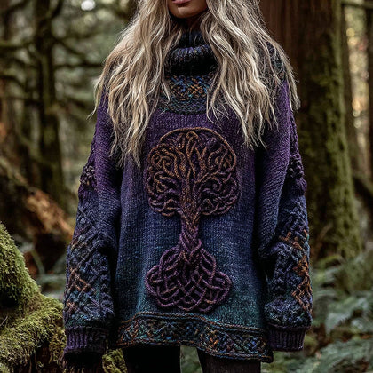 Relaxed Lightweight Sweater