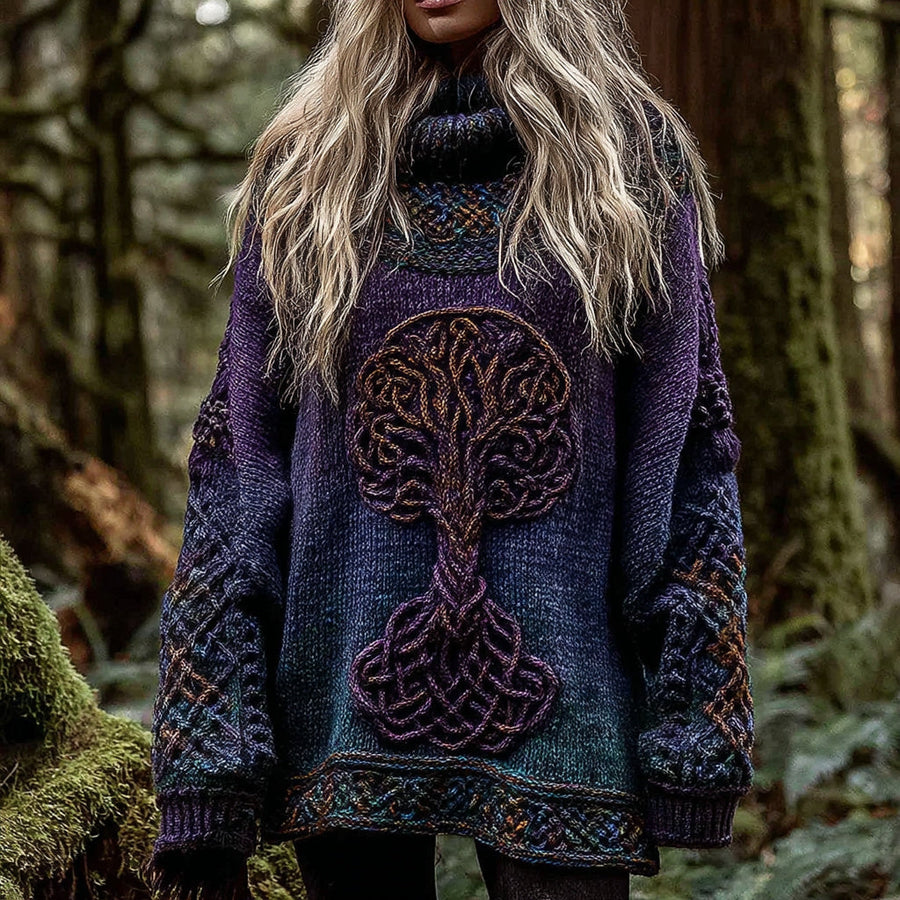 Relaxed Lightweight Sweater