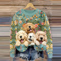 Warm Knit Sweater