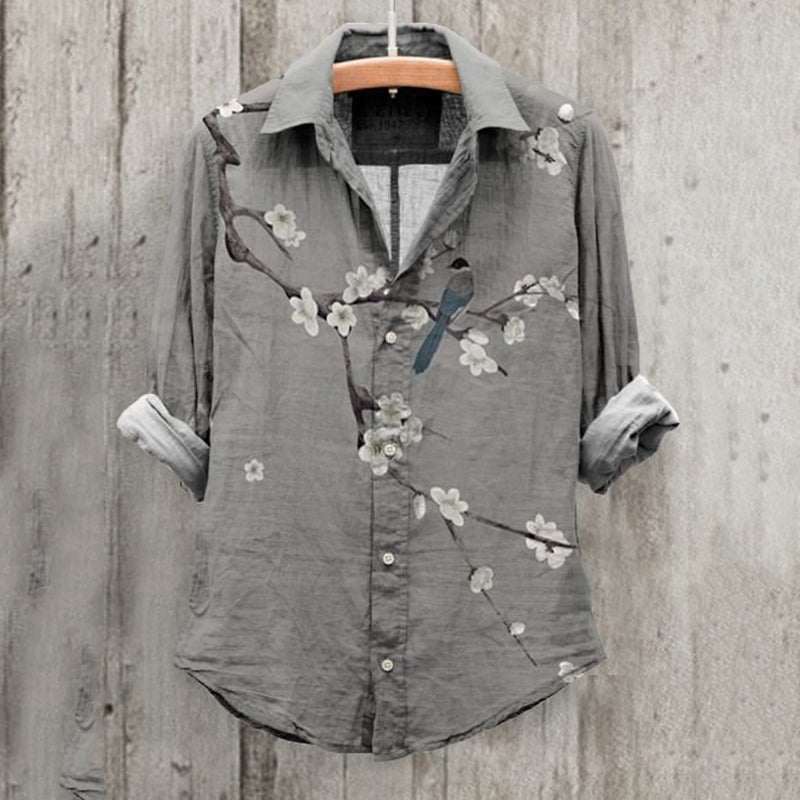 Summer Cotton Shirt