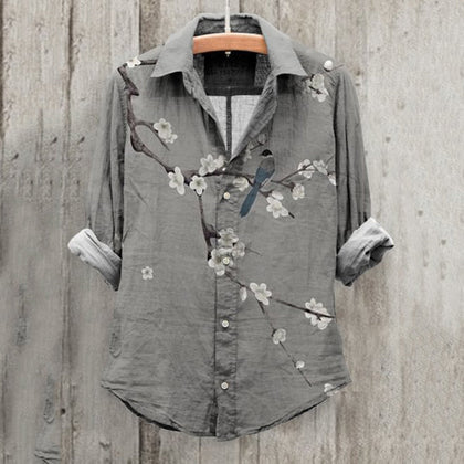Summer Cotton Shirt
