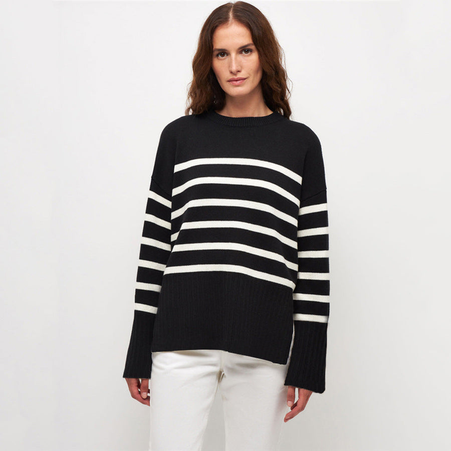 Relaxed Lightweight Sweater