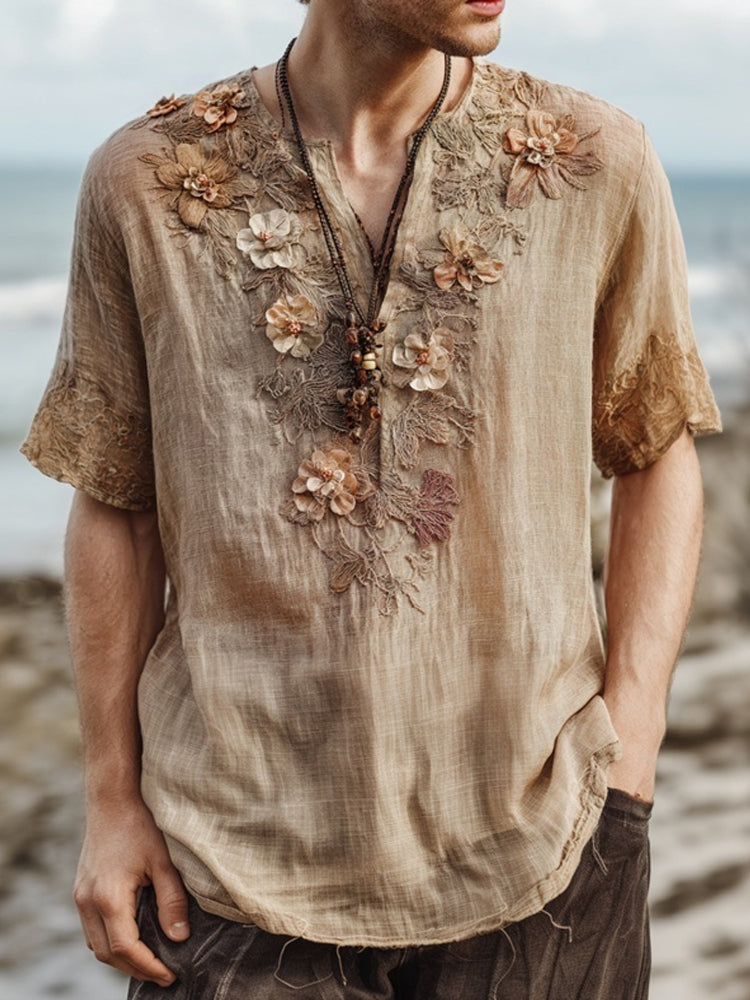Soft Linen Shirt
