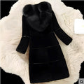 Winter Quilted Coat