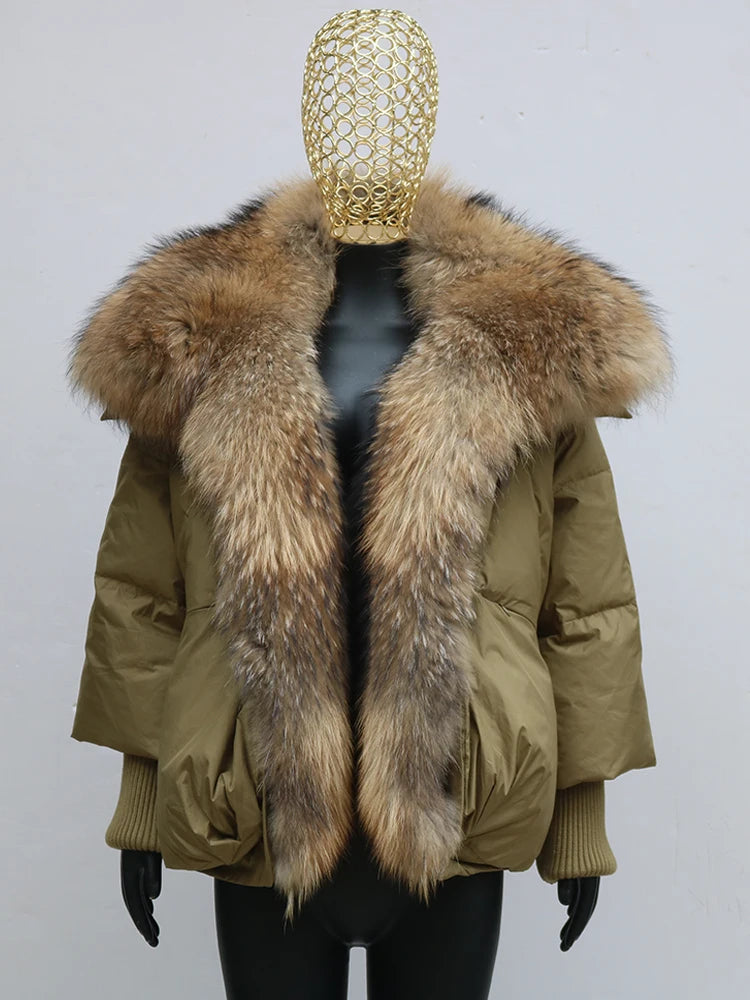 Classic Quilted Coat