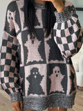 Warm Ribbed Sweater