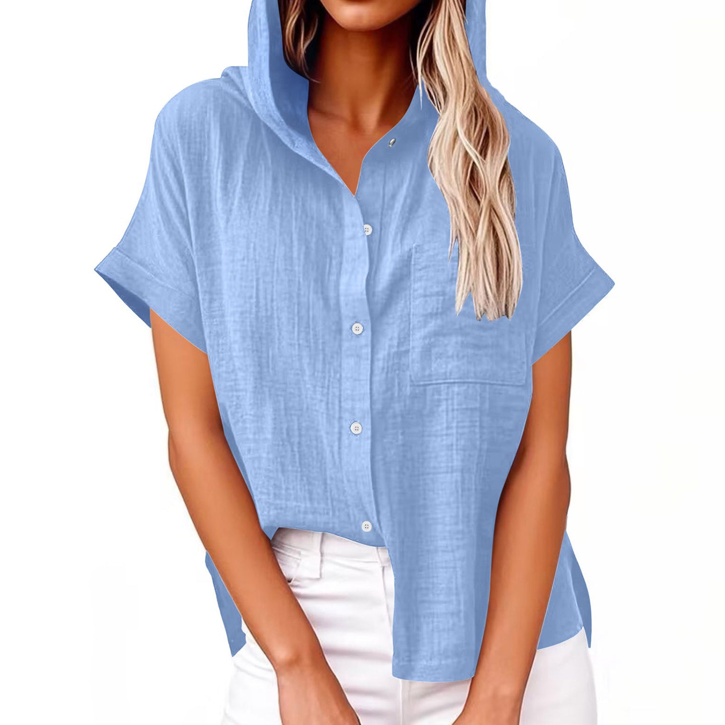 Coastal Collared Shirt