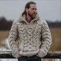 Cozy Ribbed Sweater