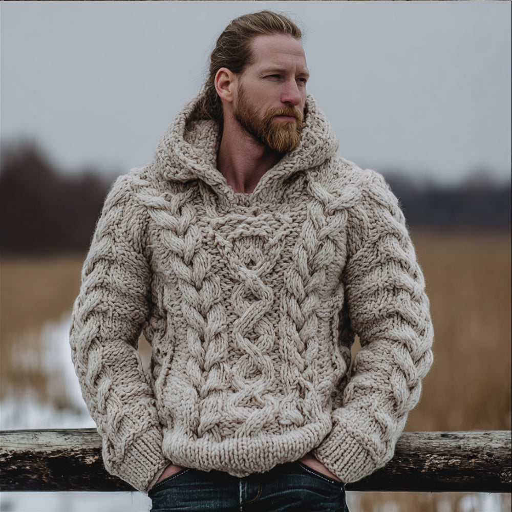 Cozy Ribbed Sweater