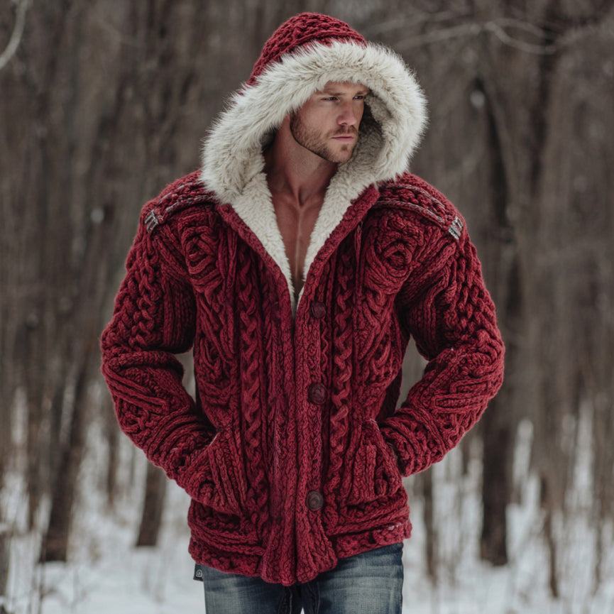 Cozy Oversized Sweater