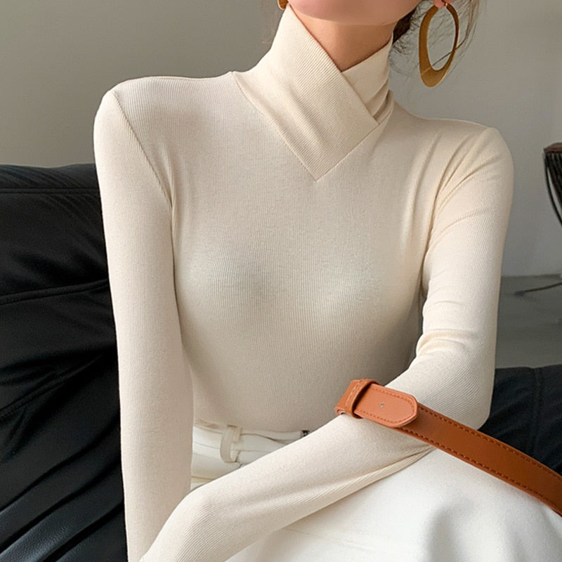 Classic Textured Sweater