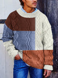 Easy V-Neck Sweater