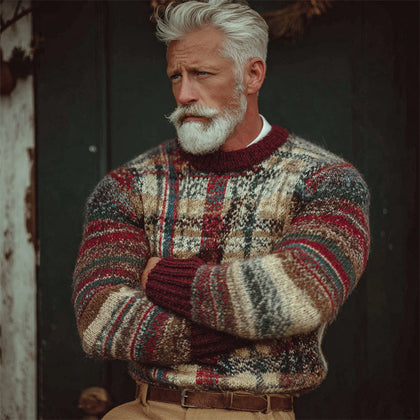 Classic Oversized Sweater