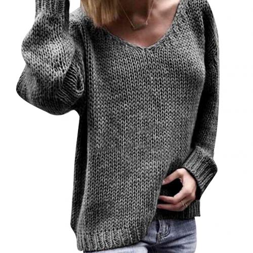 Classic Buttoned Sweater