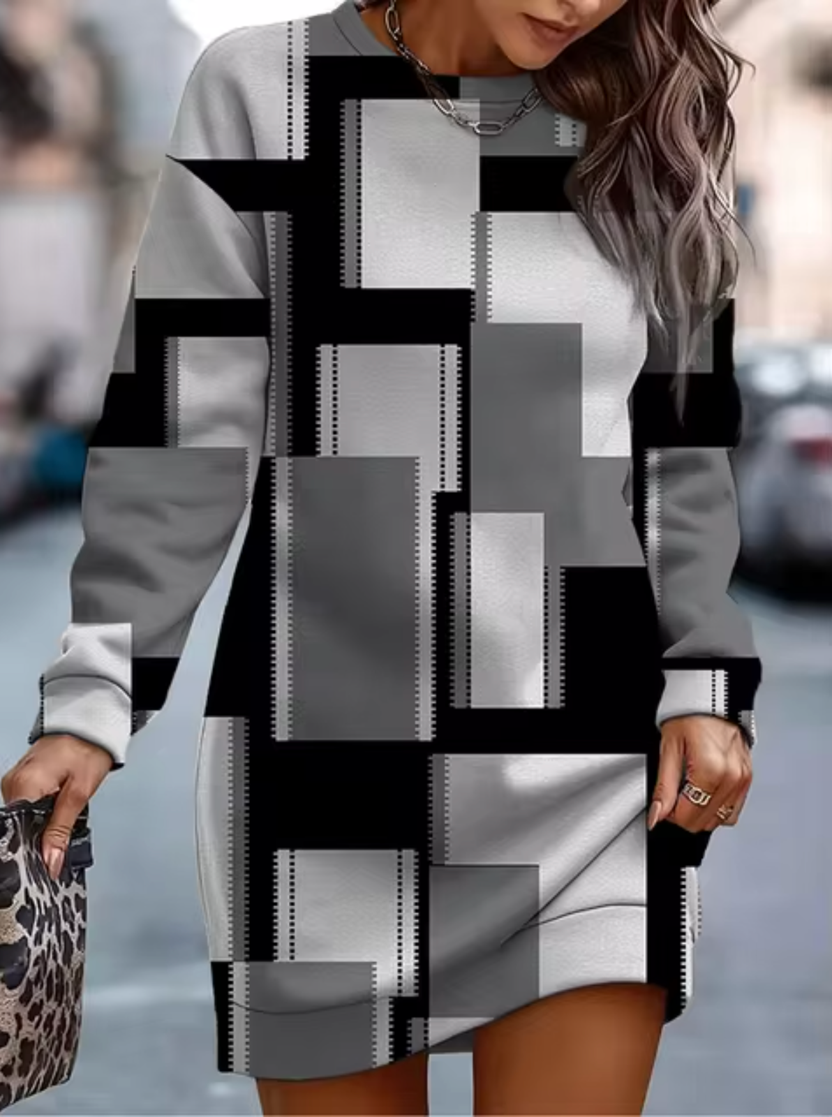 Classic Textured Sweater