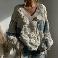 Warm Cable Sweater