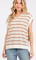 Textured Lightweight Sweater