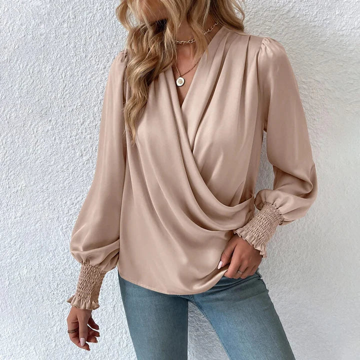 Relaxed Lightweight Sweater