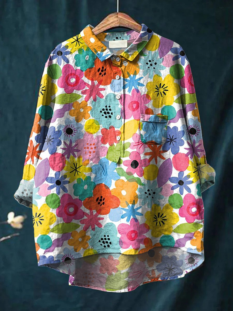 Classic Cotton Shirt