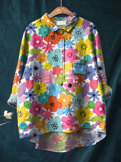 Classic Cotton Shirt