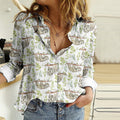Coastal Printed Shirt