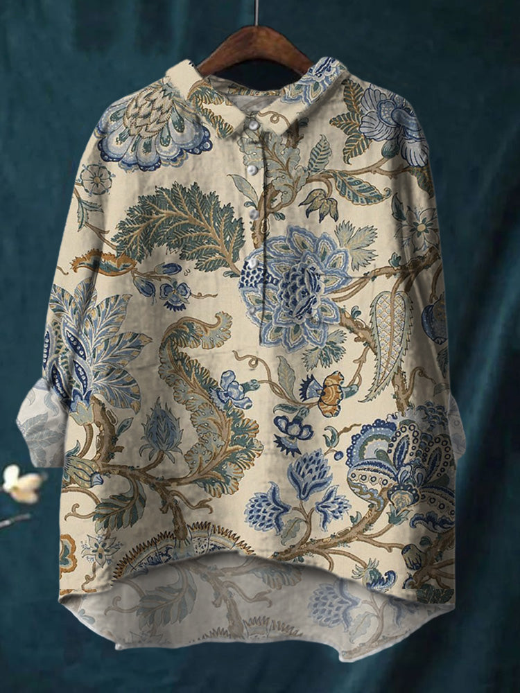Weekend Long-Sleeve Shirt