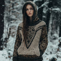 Casual Striped Sweater