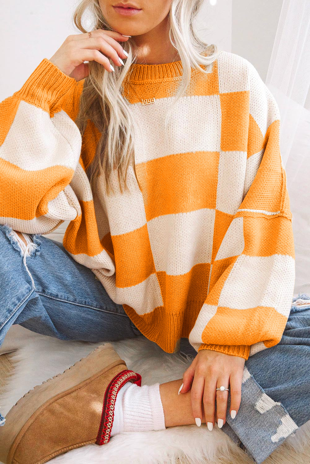 Soft Lightweight Sweater