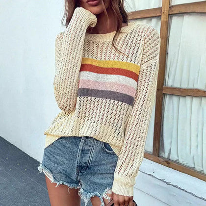Cozy Ribbed Sweater