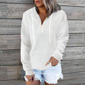 Cozy Buttoned Coat