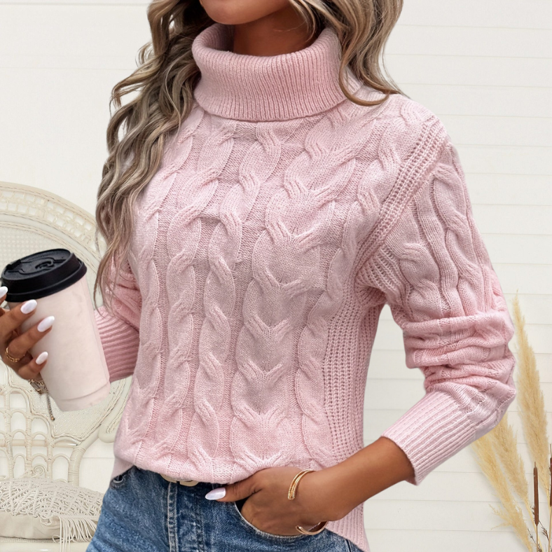 Everyday Striped Sweater