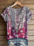 Summer Cotton Shirt