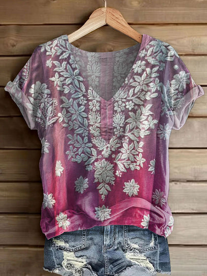 Summer Cotton Shirt