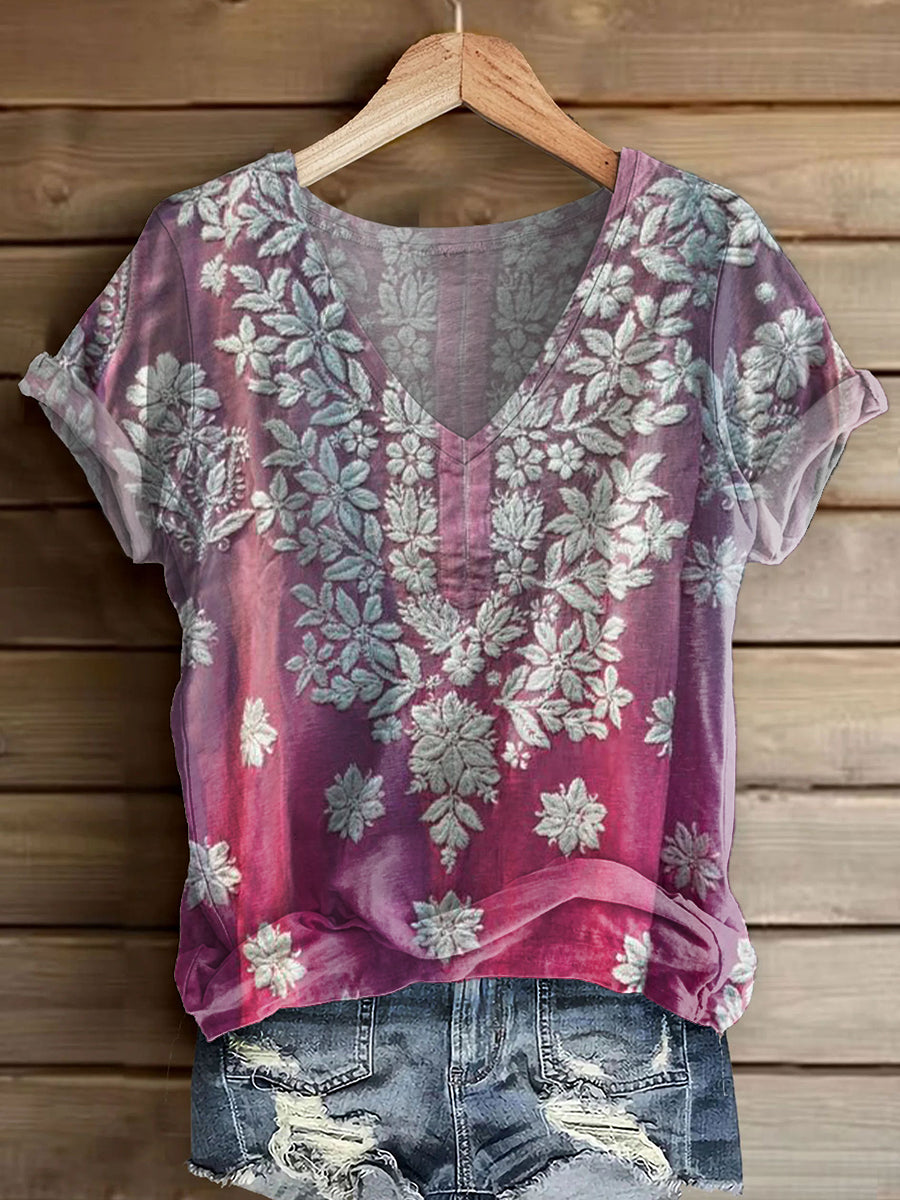 Summer Cotton Shirt