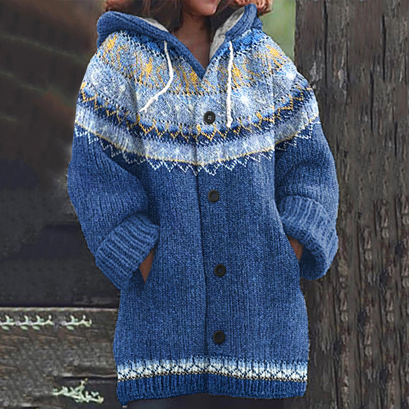 Cozy V-Neck Sweater